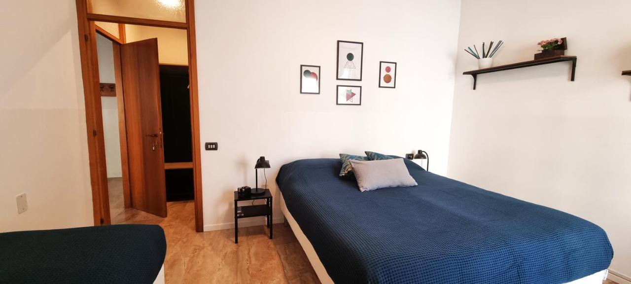 Guesthouse Tree Rooms Industrial ベルガモ エクステリア 写真