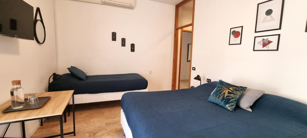 Guesthouse Tree Rooms Industrial ベルガモ エクステリア 写真