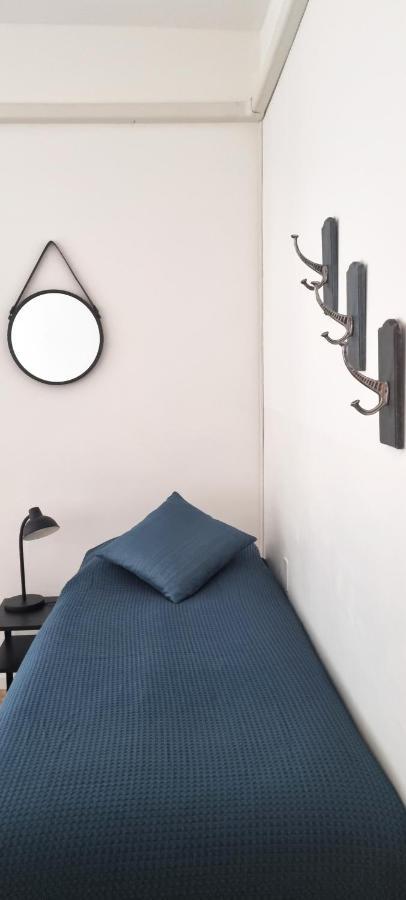 Guesthouse Tree Rooms Industrial ベルガモ エクステリア 写真
