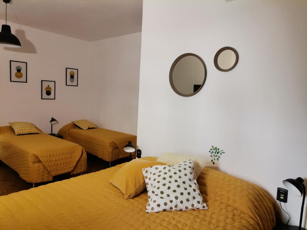 Guesthouse Tree Rooms Industrial ベルガモ エクステリア 写真