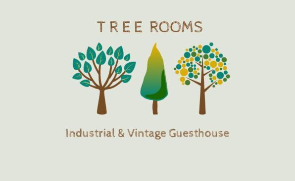 Guesthouse Tree Rooms Industrial ベルガモ エクステリア 写真