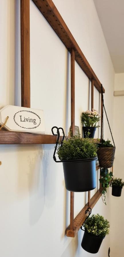 Guesthouse Tree Rooms Industrial ベルガモ エクステリア 写真